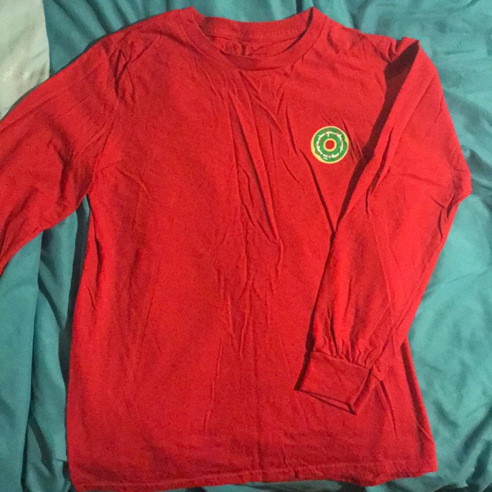 Doughnut tee